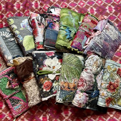 Bibliothèque textile